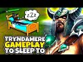3 hours of relaxing tryndamere gameplay to fall asleep to  foggedftw2