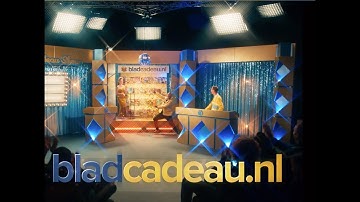 Bladcadeau TVC