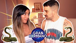 CATA CUENTA SU VERDAD SOBRE TODO - Gran Hermano