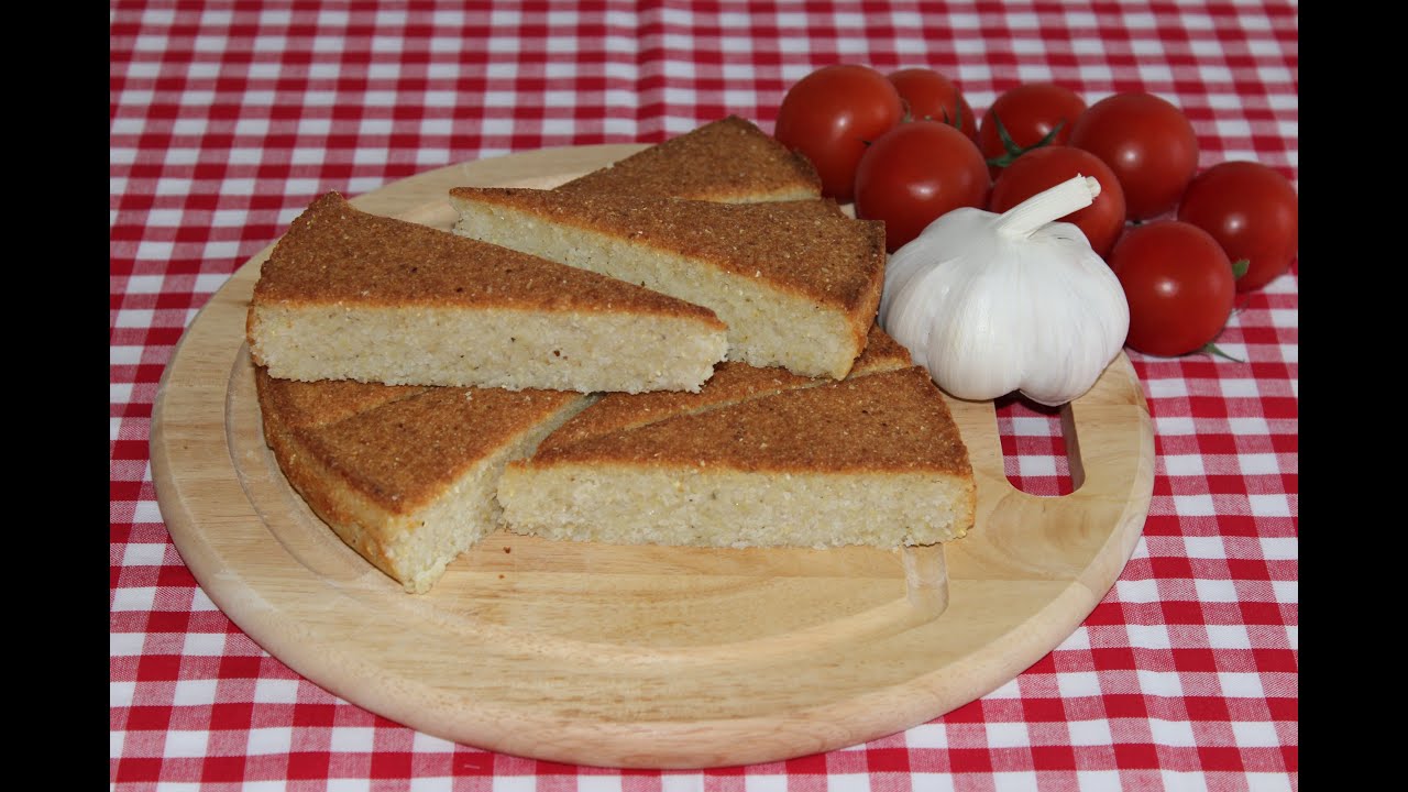 RECEPT ZA PROJU - RECEPT ZA KURUZU - how to make corn bread