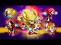 Sonic Mania Plus Unused Content - I