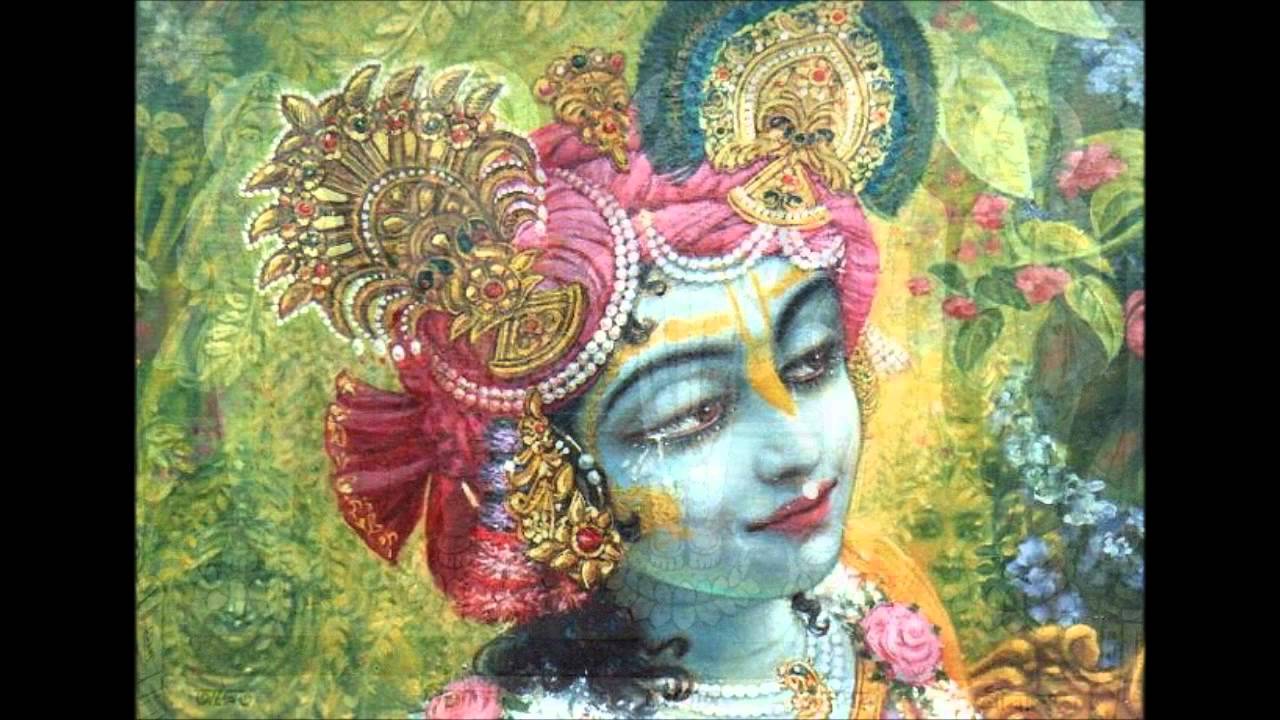 Krsna Book 1970 39 Akrura's Return Journey and His Visiting of