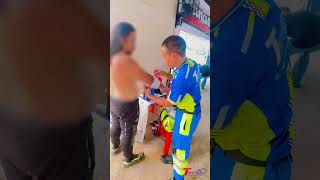 Event Medical Standby by The Good Ambulance | Nawasia Competitions Leg.1 (Paintball League)
