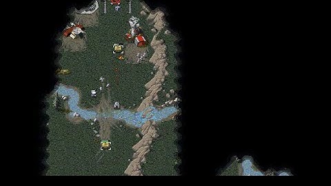 SPEEDRUN: C&C Tiberian Dawn - GDI Mission 4