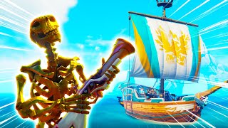 HIGH LEVEL Hourglass PVP In SEASON 11 (Sea of Thieves)