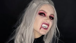 last minute halloween tutorial | ohne sfx (einfach)