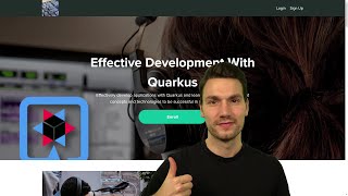 Effective Development With Quarkus Course - Teaser
