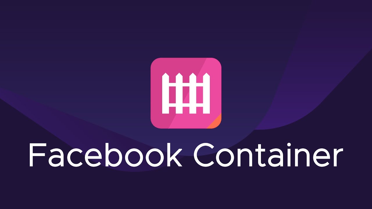 Facebook Container Extension Firefox Youtube