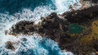 The BEST TIDE POOLS on Maui - Olivine Pools