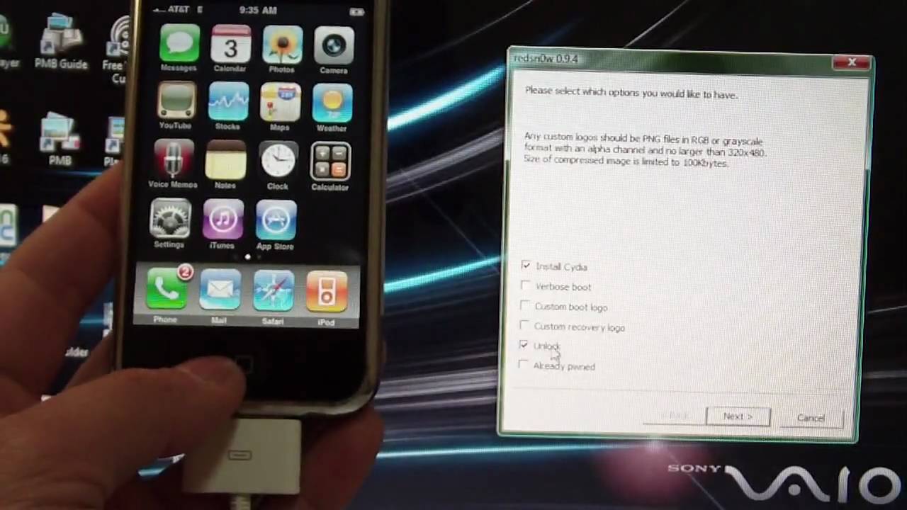 Iphone 3g and 2g unlocker wd5 rc