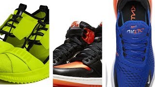 The JORDAN 1 "SBB" Returns, LeBron XV "Crimson", PUMA Fenty AVID and more SNEAKERS on Heat Check