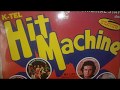 (K-Tel) Hit Machine - 1976 - 20 Original Hits / 20 Original Stars