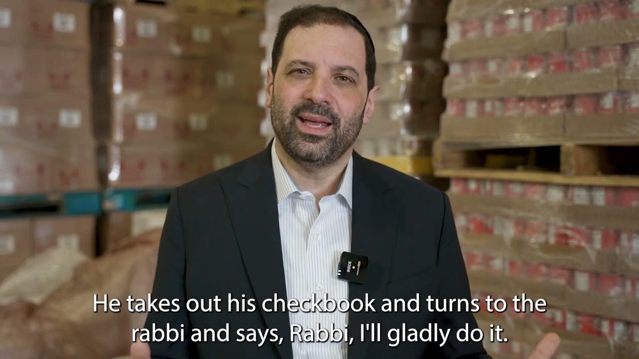 A powerful lesson (Inspiration with Reb Shea Rubenstein. (Ep.26)