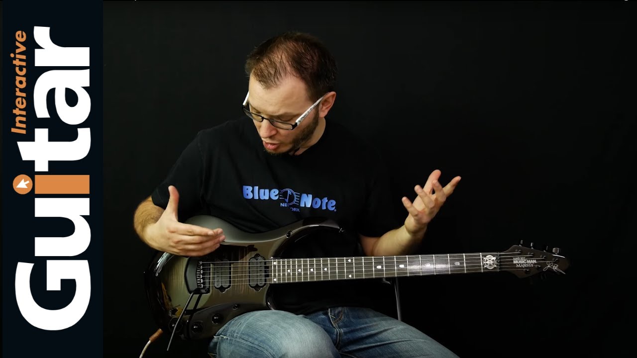 Musicman Monarchy Series Majesty - JP Signature | Review