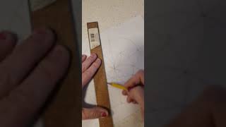 Constructing a Dodecagram