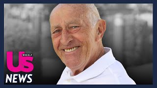 DWTS Cast React To Len Goodman Death