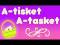 A Tisket A Tasket lyric video