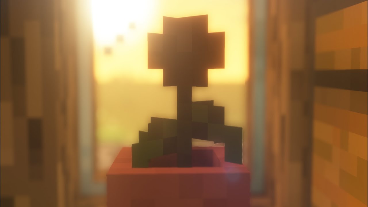 Either Roses How to get 5 stacks of Wither Roses in 5 seconds - YouTube
