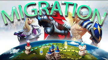 Art of Conquest How To change Kingdom – How to Migrate