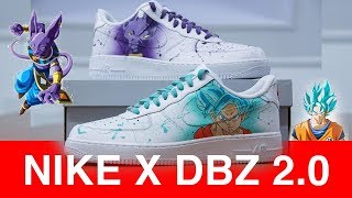 🔥NIKE X DBZ2.0🔥