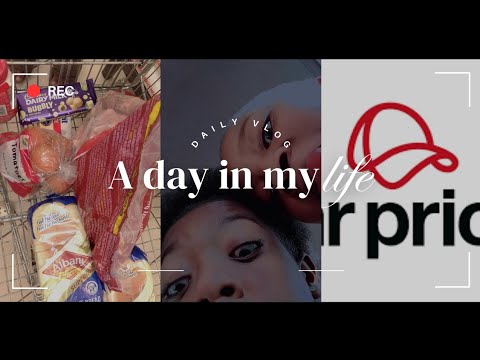 VLOG 03: COME SPEND THE DAY WITH ME (shopping and many more) with ...
