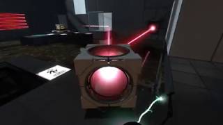First Test Chamber!