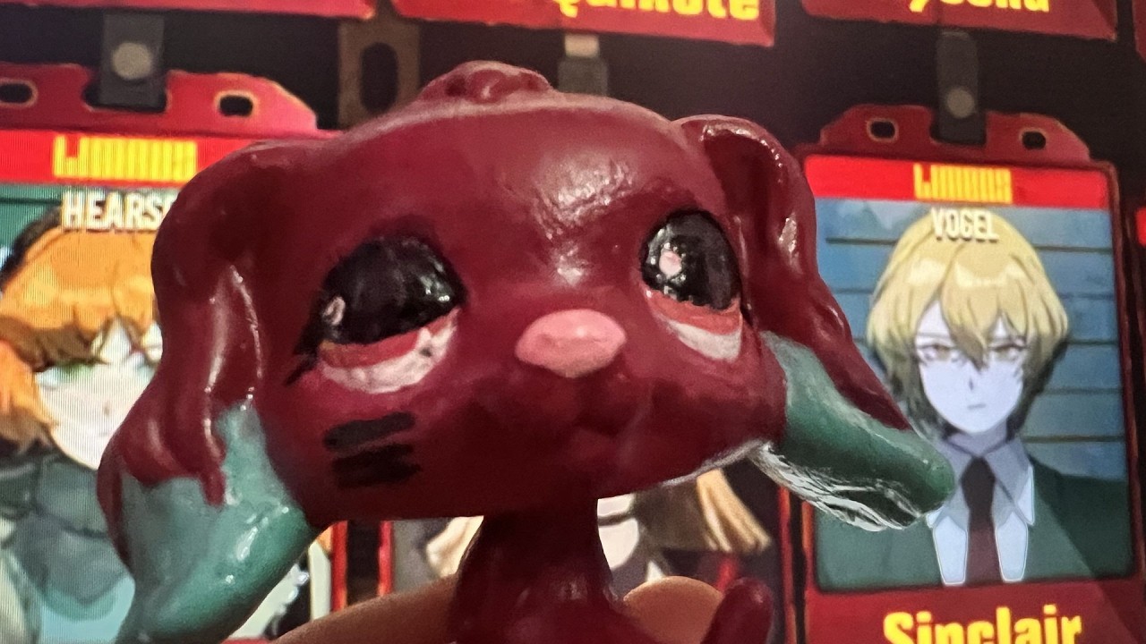 LIMBUS PET SHOP: EPISODE 1