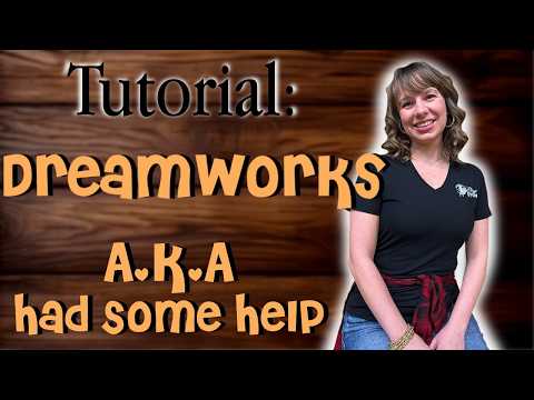 Dreamworks (AKA Had Some Help) Line Dance Tutorial
