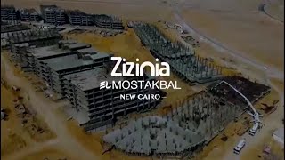 Zizinia El Mostakbal | كمبوند زيزينيا المستقبل سيتي