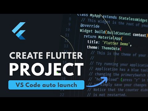 How to Create a New Flutter Project? | Command Prompt vs. VS Code Terminal vs. Palette