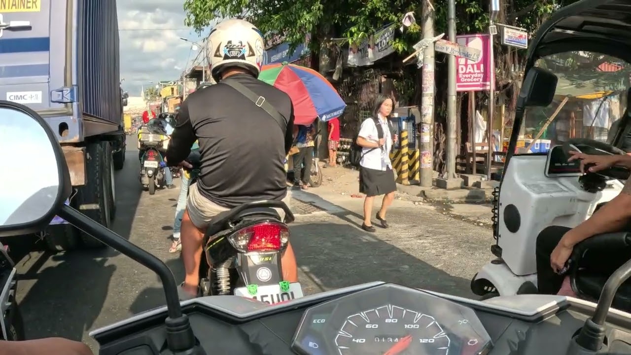 Capulong St  E9 Streets of Tondo