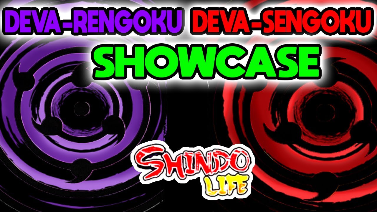 Roblox Shindo Life latest update: Deva Ren Prime, Narumaki, Inferno, and  Ashen Storm