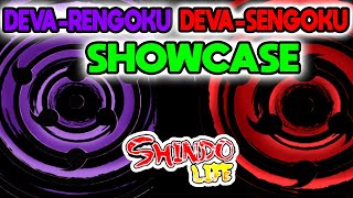 [NEW UPDATE] DEVA-RENOKU SHOWCASE!! DEVA-RENGOKU MIGHT BE THE NEW BEST BLOODLINE!! | Shindo Life