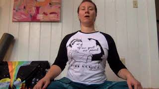 Root Chakra: Pelvic Floor Breathing