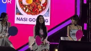 [4K60] Chemistry Game - Red Velvet at Lazada Fest 12.12