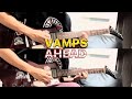 VAMPS/AHEAD  guitar cover