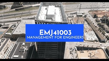 EMJ41003 - Management for Engineers Presentation Video (Group 24 - UNIMAP VIPS)