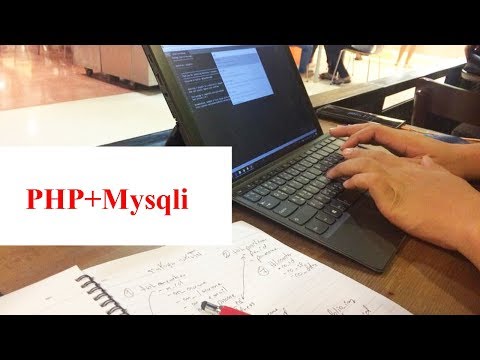 PHP MySQL Inline Editing using jQuery Ajax, *แก้ไขข้อมูลในตารางได้เลย ไม่ต้องผ่านฟอร์ม