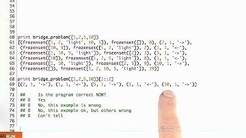 Did It Work - Design of Computer Programs