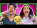 MOUTH GUARD CHALLENGE w/MirandaSings