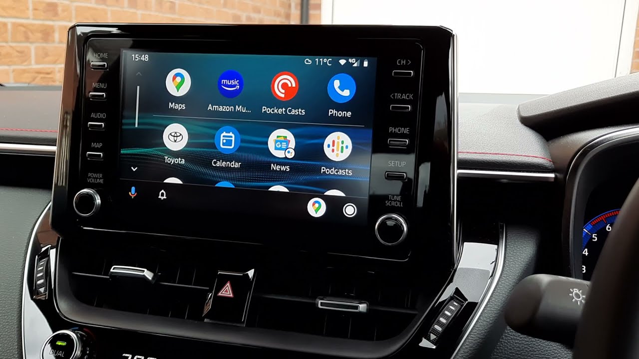 AA Wireless Review: Android Auto without the cables is awesome