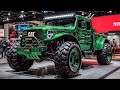 2026 CAT Emerald Apocalypse 666 – The Unstoppable Off-Road Monster That Crushes Everything