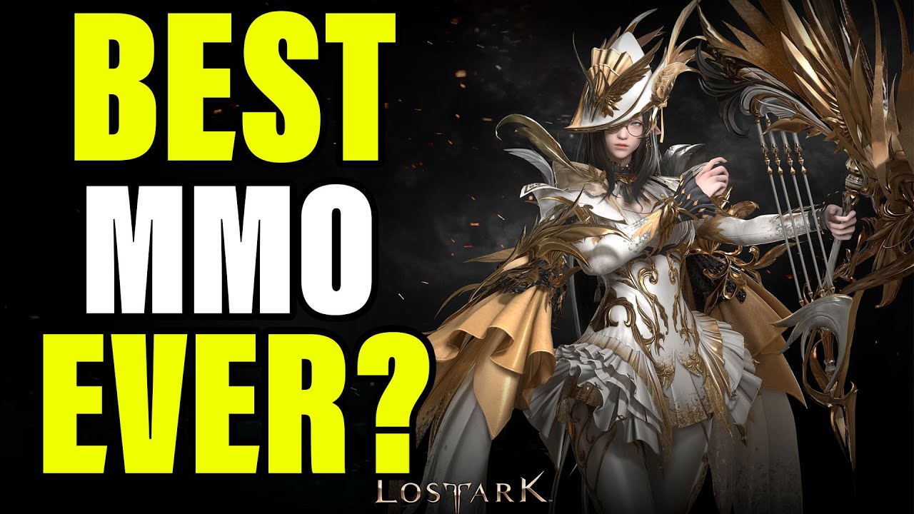 Lost Ark | Best MMO ever?
