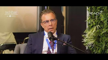 QuantumGate CTO on the Next Cybersecurity Frontier — A TechCast Special from GITEX GLOBAL