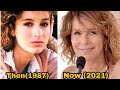 Dirty Dancing(1987),Cast(Then And Now)