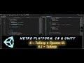 MetroPlatform. C# и Unity 6.1 – Таймер