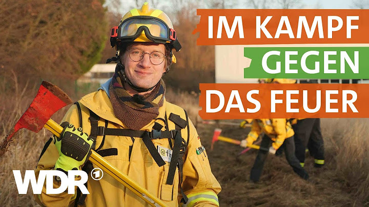 Was kann man gegen Waldbrände tun? | neuneinhalb – Deine Reporter | WDR