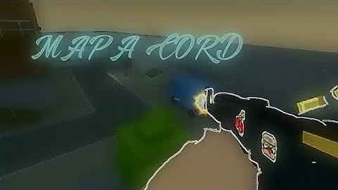Block strike: map Cord Beta.