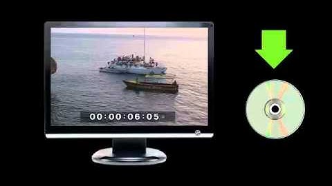 20. Burn to Disc [EDIUS 6 Feature Showcase]