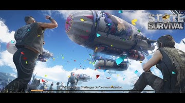 State Of Survival x The Walking Dead play by androids phone EP 1